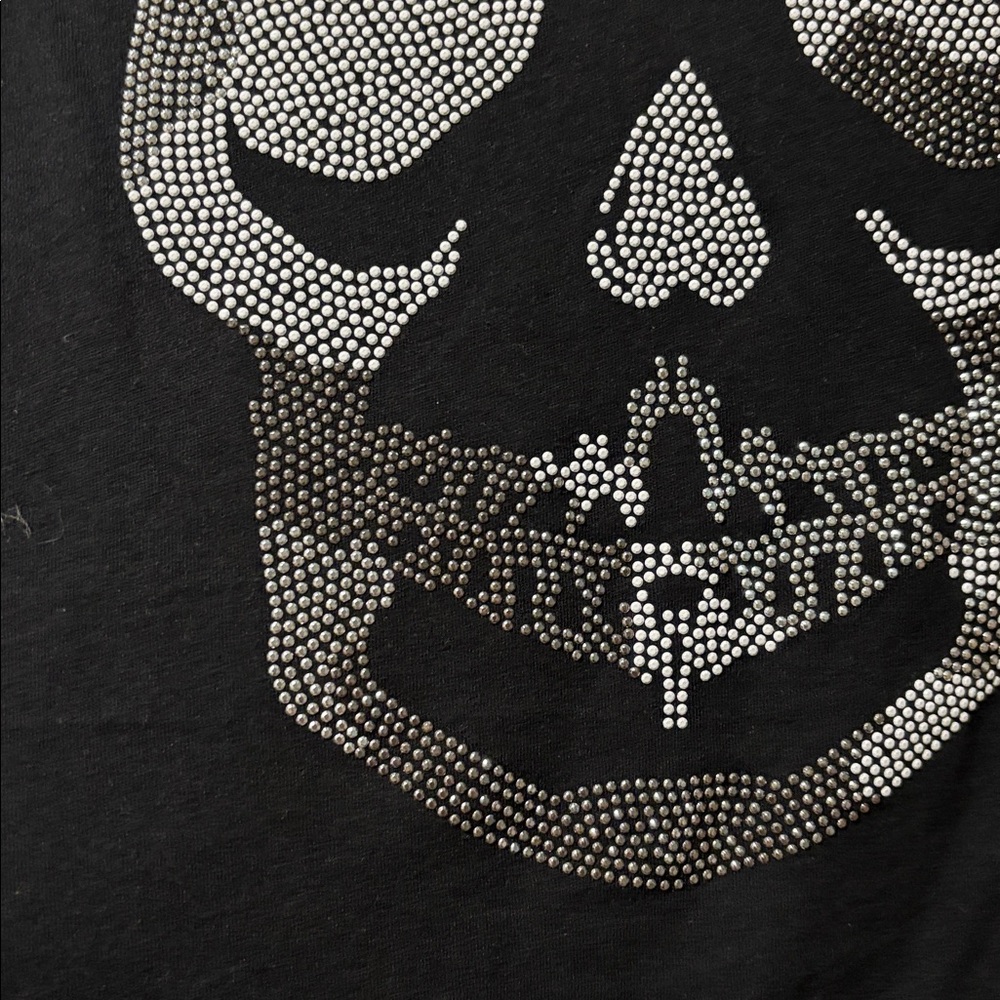 NWT Zadig and Voltaire size Medium Black T-shirt - Picture 3 of 10